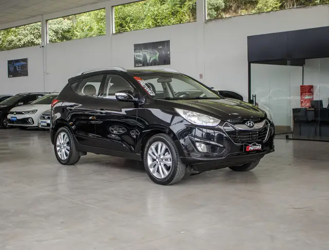 Carro Hyundai ix35 2012 2.0L GLS Intermediário (Aut)