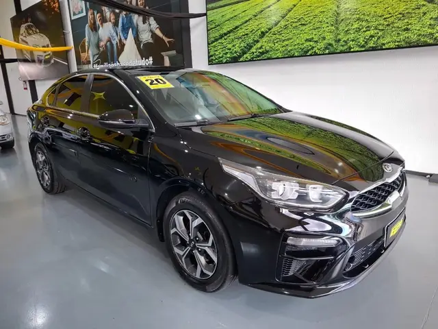 Carro Kia Cerato 2020 2.0 16V EX (Aut) (Flex)