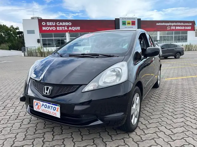 Carro Honda Fit 2009 New  LXL 1.4 (flex)