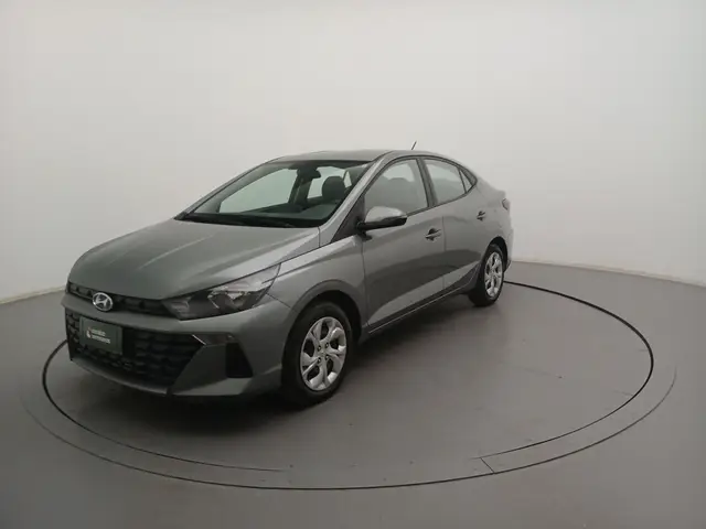 Carro Hyundai HB20S 2025 Comfort Plus 1.0