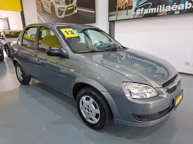 Carro Chevrolet Classic 2013 LS VHC E 1.0 (Flex)