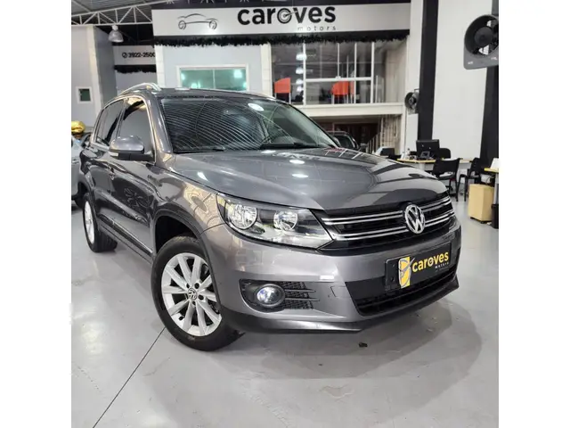 Carro Volkswagen Tiguan 2013 2.0 TSI