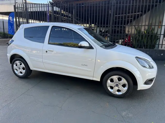 Carro Ford Ka 2013 Ka 1.0 Fly (Flex)