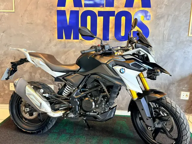 Moto BMW G 310 GS 2023 ABS