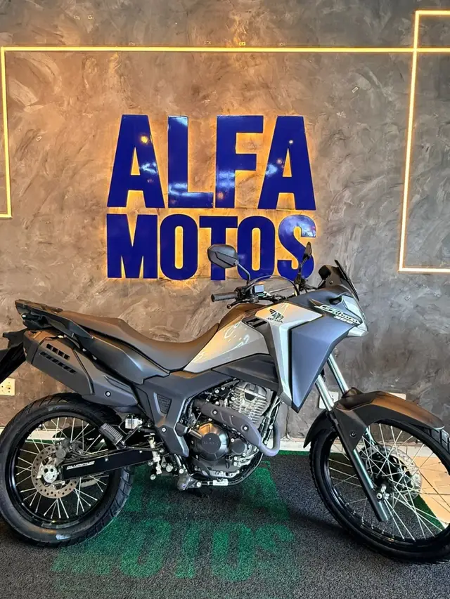 Moto Honda XRE Sahara 300 2024 ABS