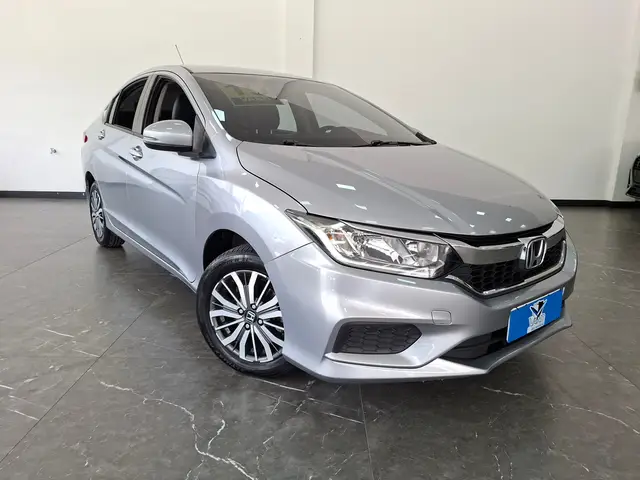 Carro Honda City 2019 1.5 Personal CVT