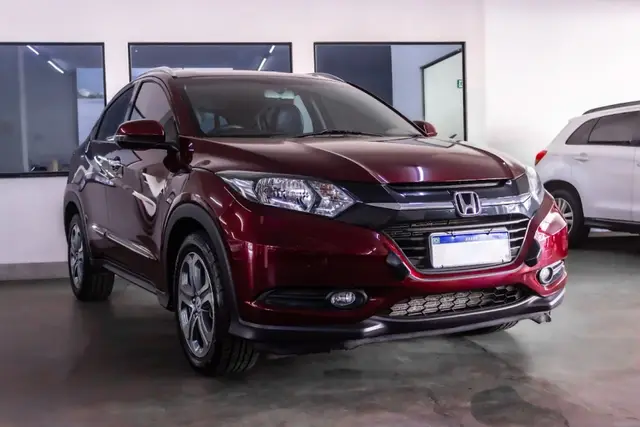 Carro Honda HR-V 2016 EXL CVT 1.8 I-VTEC FlexOne