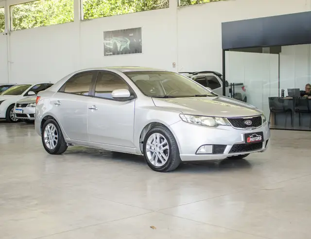 Carro Kia Cerato 2012 EX 1.6 16V E.273(aut)