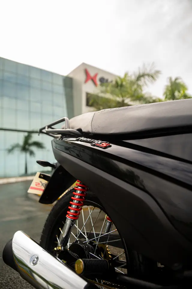 Moto Shineray PHOENIX 50S 2026 EFI