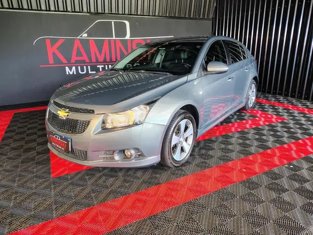 Carro Chevrolet Cruze Sport6 2014 LT 1.8 16V Ecotec (Aut) (Flex)