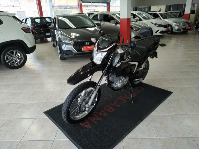 Moto Honda NXR 160 2020 Bros ESDD