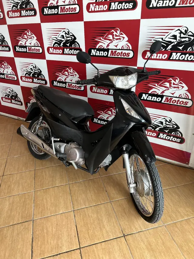 Moto Honda Biz 125 2010 Biz 125 ES