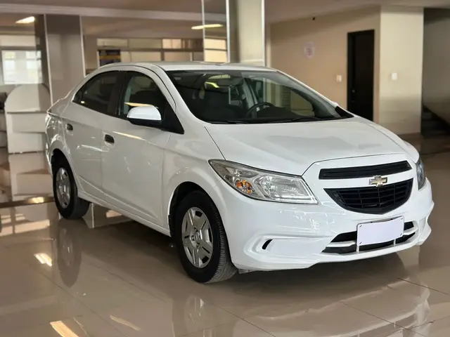 Carro Chevrolet Prisma 2017 1.0 Joy SPE/4