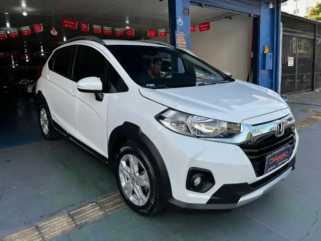 Carro Honda WR-V 2021 LX 1.5 CVT (Flex)