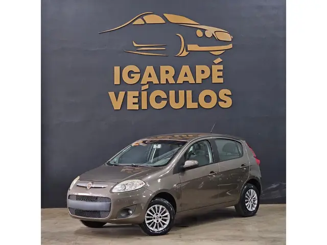 Carro Fiat Palio 2012 Attractive 1.0 8V (Flex)