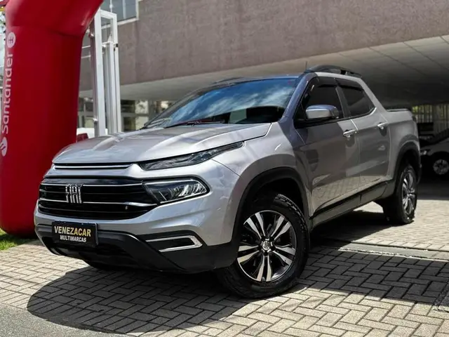 Carro Fiat Toro 2023 Freedom 1.3 turbo (Flex) (Aut)
