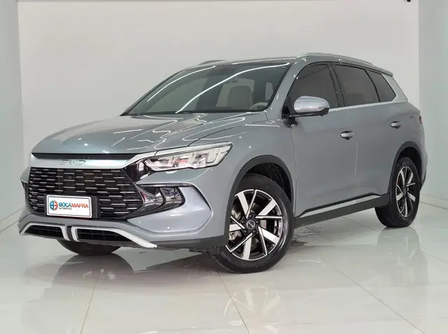 Carro BYD Song Pro 2025 DM-i GS (Híb.)