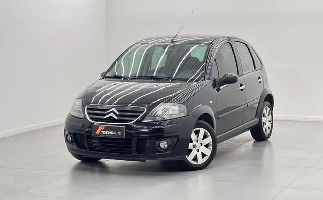 Carro Citroën C3 2012 Exclusive 1.4 8V (flex)
