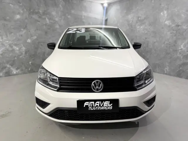 Carro Volkswagen Voyage 2023 1.0 MPI (Flex)