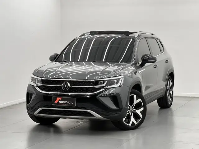 Carro Volkswagen Taos 2023 Highline 1.4 TSI