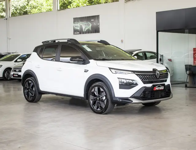 Carro Renault Kardian 2025 Premiere Edition 1.0 Turbo AT