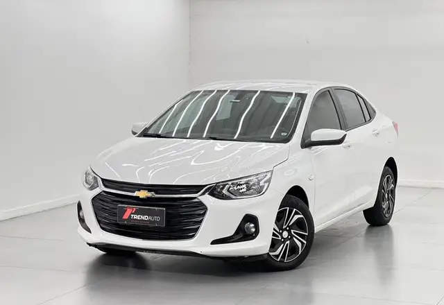 Carro Chevrolet Onix Plus 2025 LT 1.0