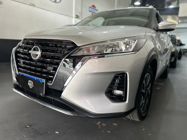 Carro Nissan Kicks 2024 Sense CVT 1.6 (Flex)