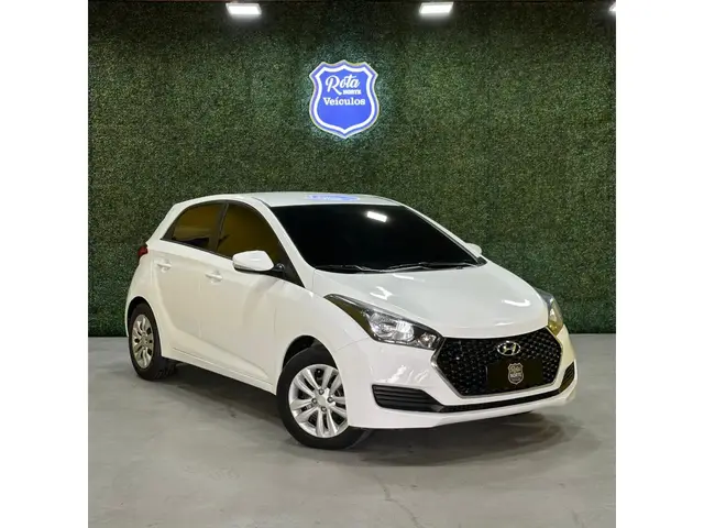 Carro Hyundai HB20 2019 1.0 Comfort Plus (Flex)
