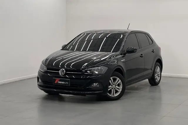 Carro Volkswagen Polo 2020 1.0 200 TSI Comfortline (Aut) (Flex)