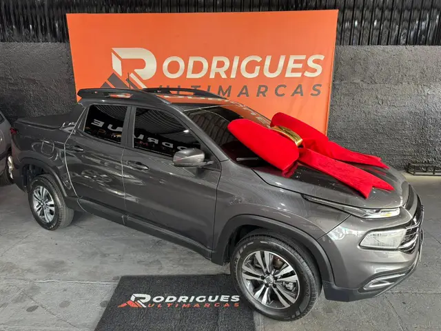 Carro Fiat Toro 2023 Freedom 1.3 turbo (Flex) (Aut)