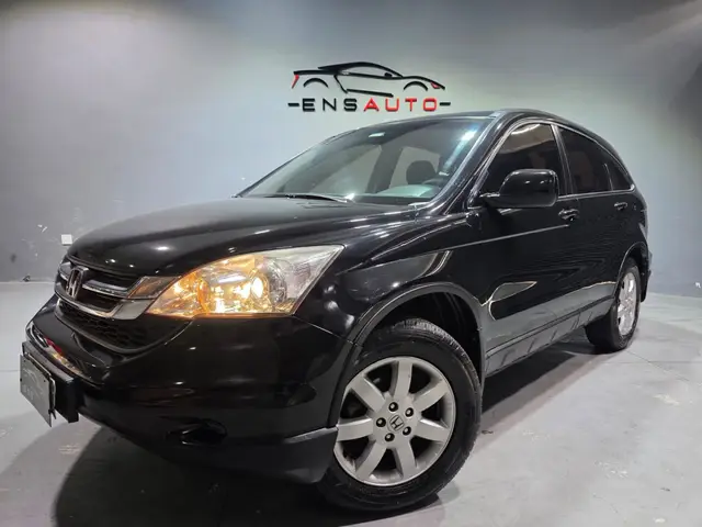 Carro Honda CR-V 2010 LX 2.0 16V