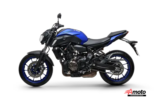 Moto Yamaha MT-07 2026 ABS