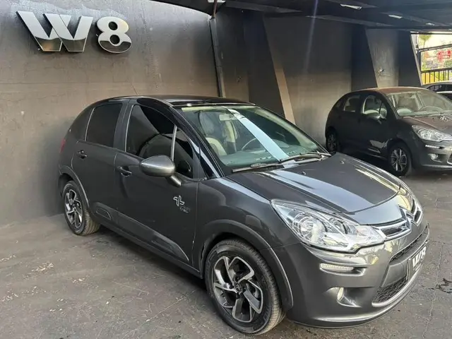 Carro Citroën C3 2020 Urbantrail 1.6 16V (Aut)