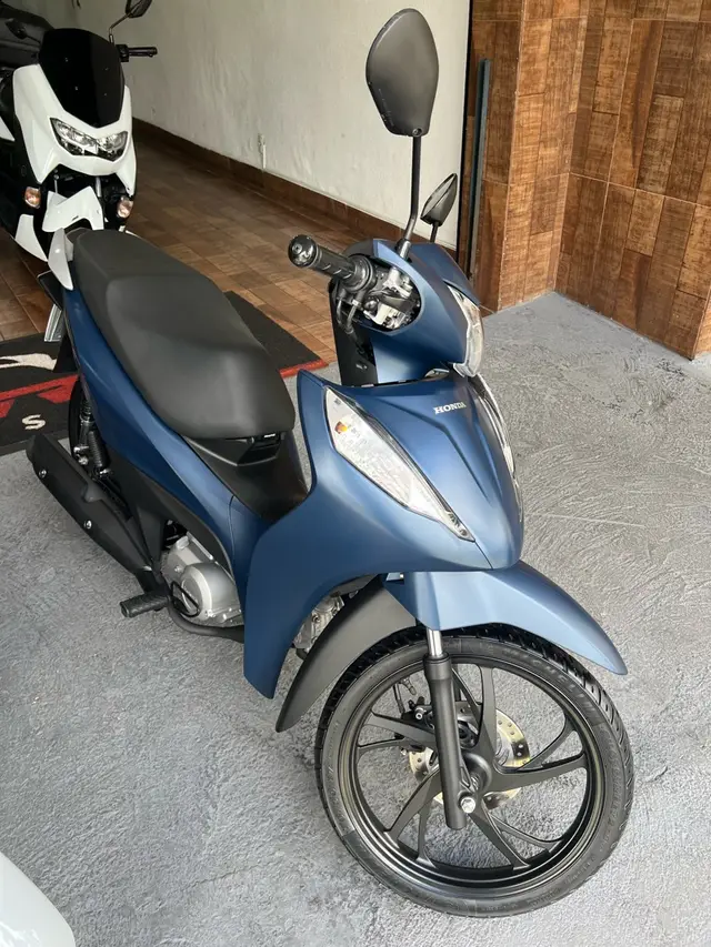 Moto Honda Biz 125 2025 EX