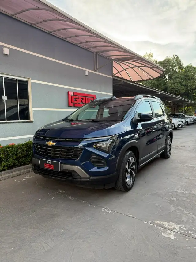 Carro Chevrolet Spin 2025 Premier 1.8 (Aut.)