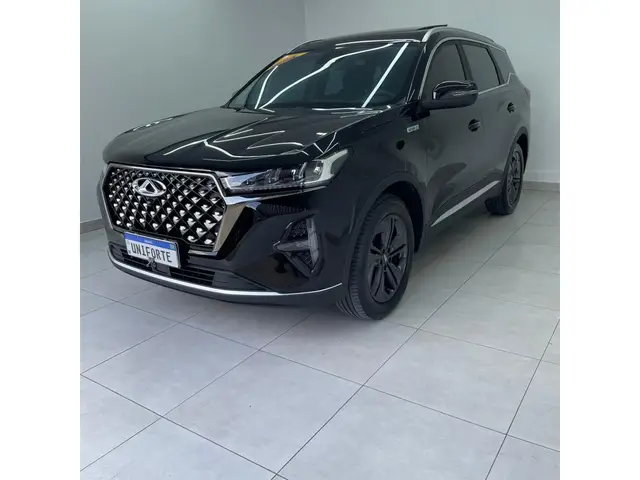 Carro CAOA Chery Tiggo 7 Pro 2025 Hybrid Max Drive 1.5
