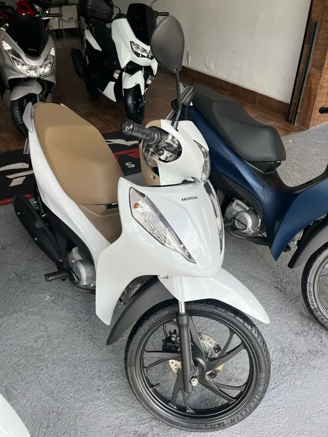 Moto Honda Biz 125 2025 EX