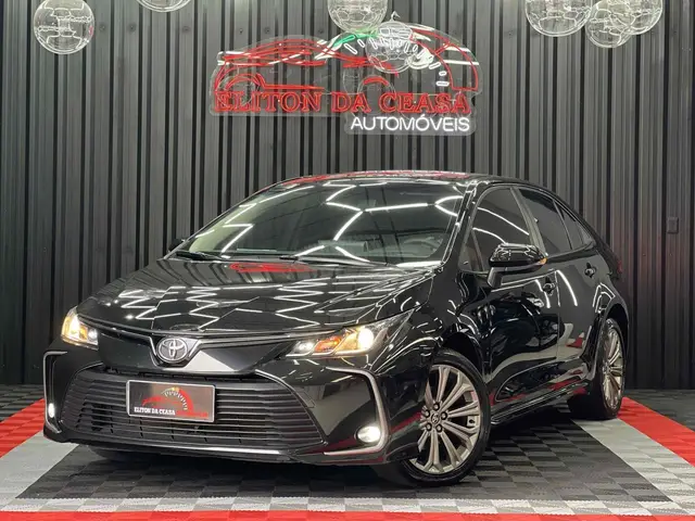 Carro Toyota Corolla 2022 XEi 2.0 Dynamic Force (Flex) (Aut)