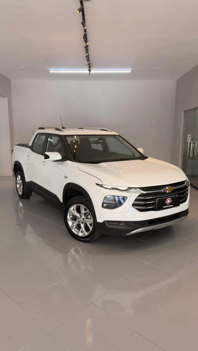 Carro Chevrolet Montana 2023 LTZ 1.2 Turbo (Aut.)