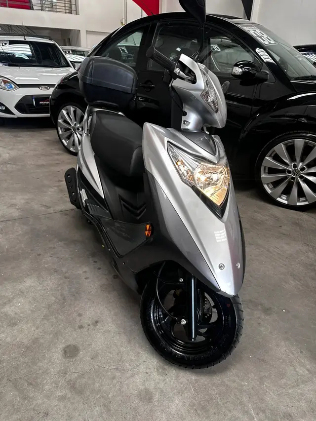 Moto Haojue Lindy 125 2023 CBS