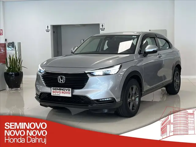 Carro Honda HR-V 2023 EXL 1.5 I-VTEC CVT