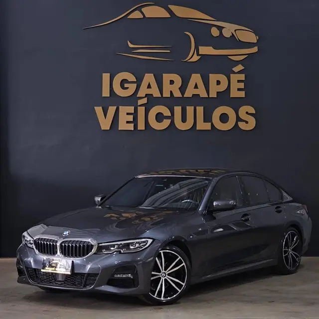 Carro BMW 320i 2022 M Sport 2.0 Turbo (Aut)