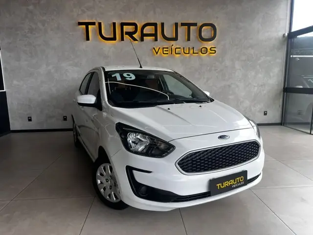 Carro Ford Ka 2019 1.0 SE (Flex)