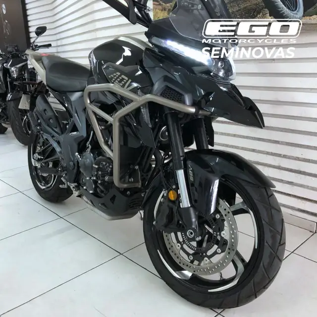 Moto Zontes T350 2026 ABS