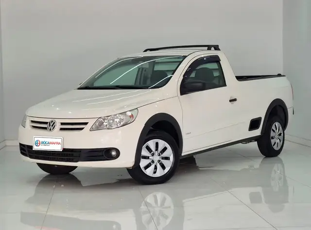 Carro Volkswagen Saveiro 2013 1.6 (Flex)