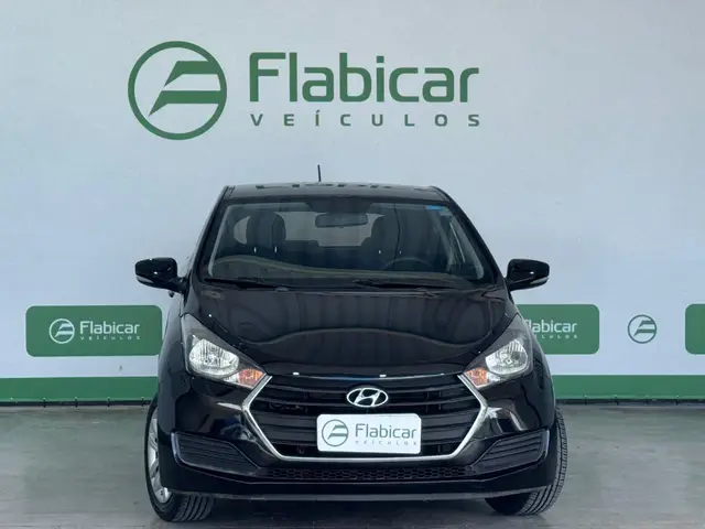 Carro Hyundai HB20 2017 1.0 Comfort Plus (Flex)