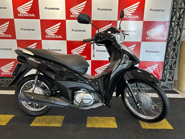 Moto Honda Biz 125 2025 ES