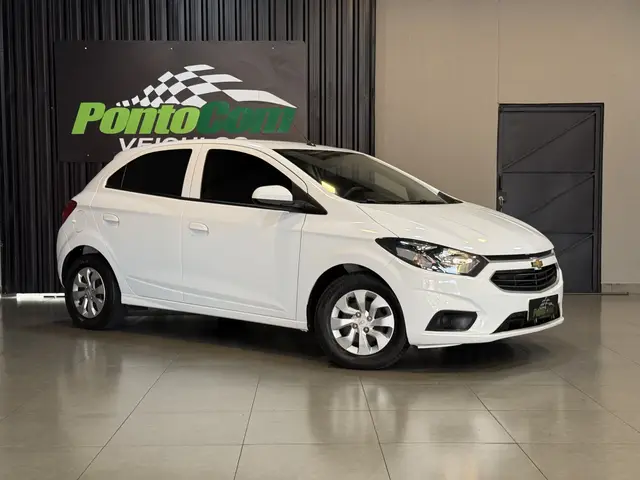 Carro Chevrolet Onix 2019 1.0 LT SPE/4