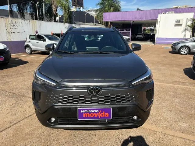 Carro Toyota Corolla Cross 2025 XRE 2.0 (flex) (Aut)