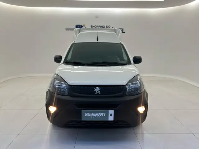 Carro Peugeot Partner Rapid 2024 Business Pack